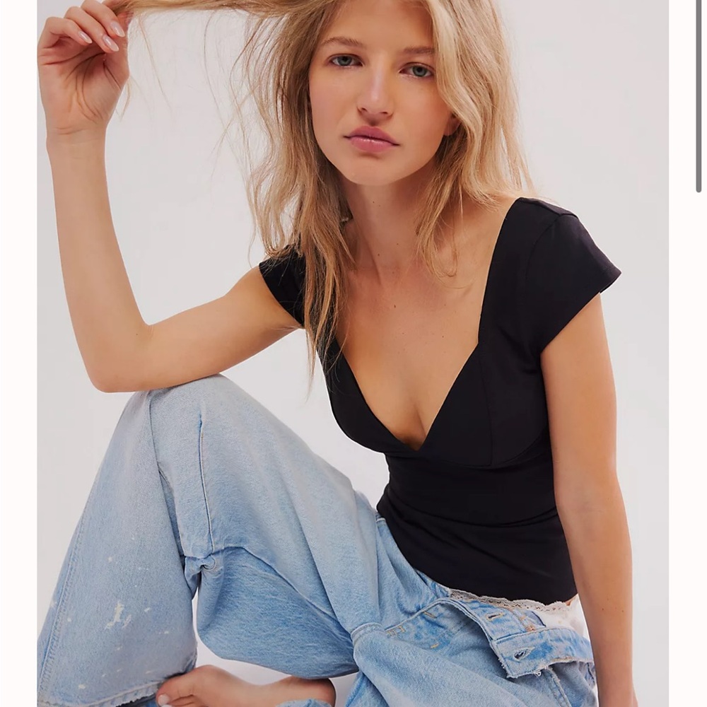 Free People Intimately Duo Corset Cami